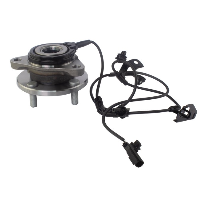 Cubo de Roda Dianteiro para Toyota Yaris - Vetor - B0213