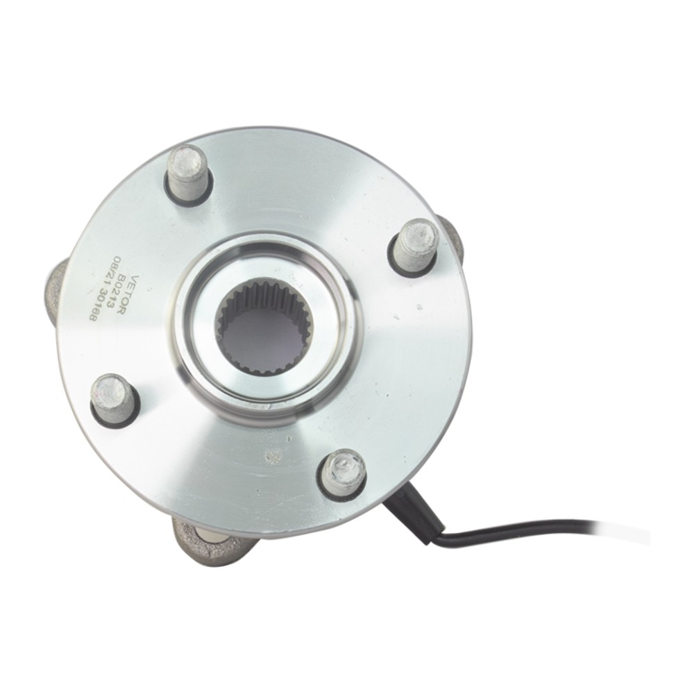 Cubo de Roda Dianteiro para Toyota Yaris - Vetor - B0213
