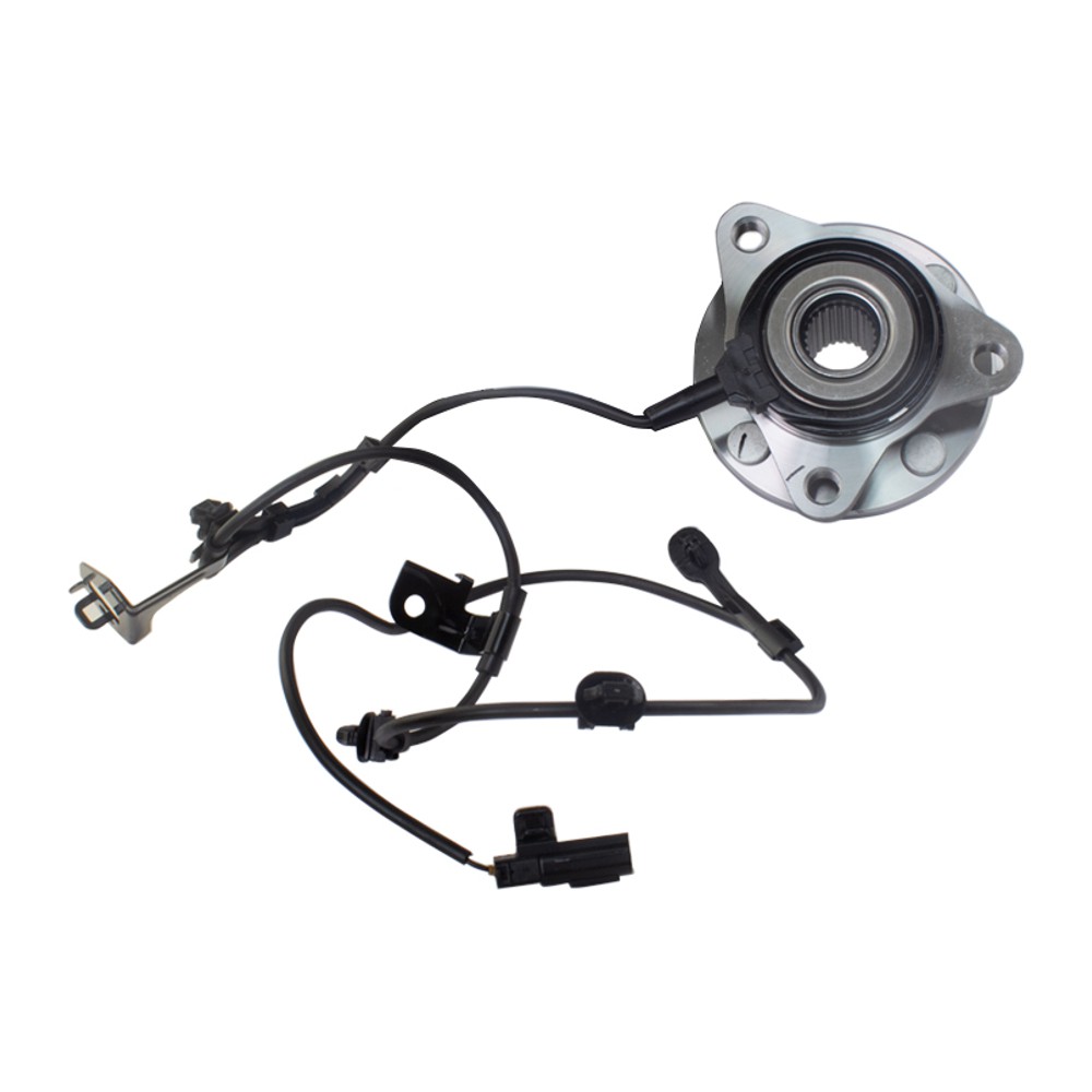 Cubo de Roda Dianteiro para Toyota Yaris - Vetor - B0213