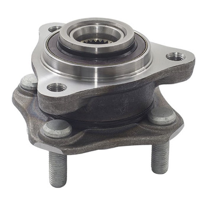 Cubo de Roda Dianteiro para Toyota Etios - Vetor - B0139