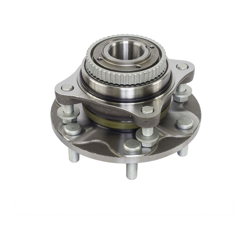 Cubo de Roda Dianteiro para Toyota Hilux - Vetor - B4344