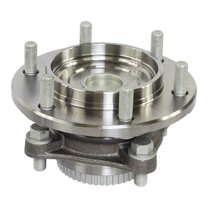 Cubo de Roda Dianteiro para Toyota Hilux - Vetor - B4344