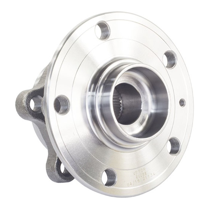 Cubo de Roda Dianteiro 36 Dentes - Vetor - B0088