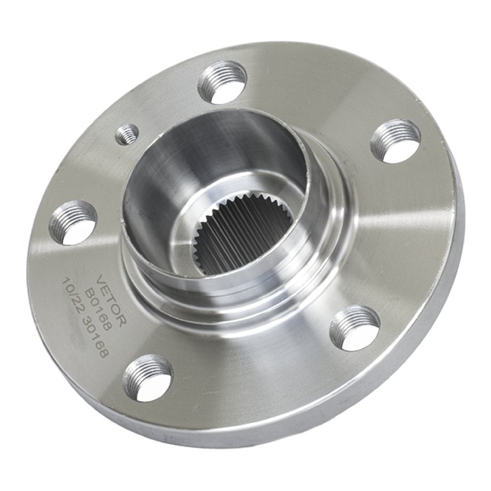 Cubo de Roda Dianteiro para Volkswagen Polo e Virtus - Vetor - B0168