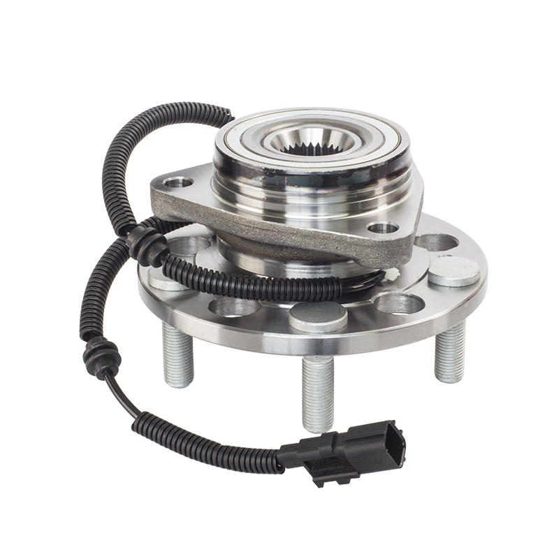 Cubo de Roda Dianteiro 28 Dentes - Vetor - B0059