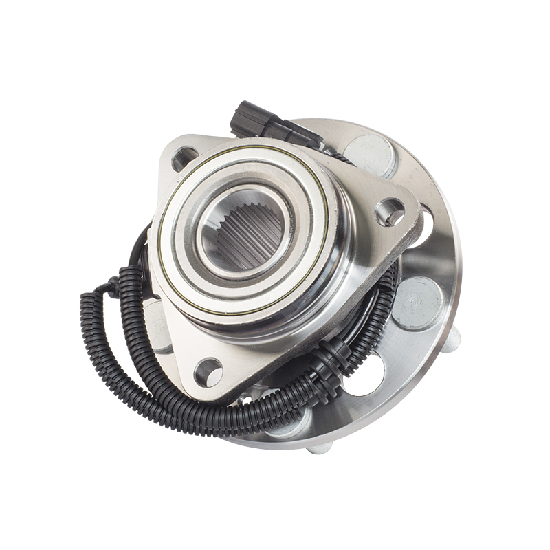 Cubo de Roda Dianteiro 28 Dentes - Vetor - B0059