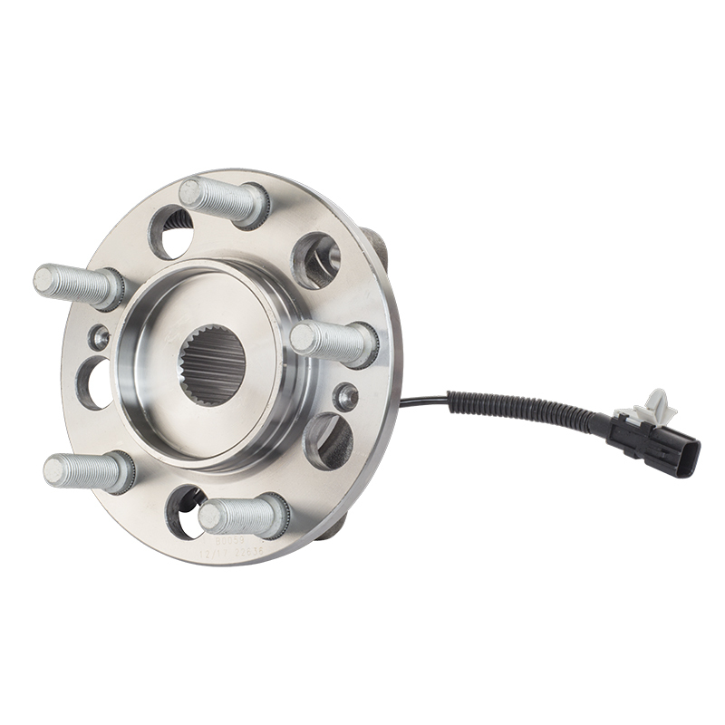 Cubo de Roda Dianteiro 28 Dentes - Vetor - B0059