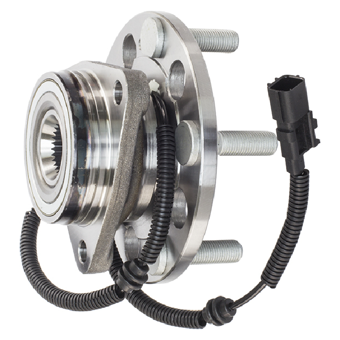 Cubo de Roda Dianteiro 28 Dentes - Vetor - B0059