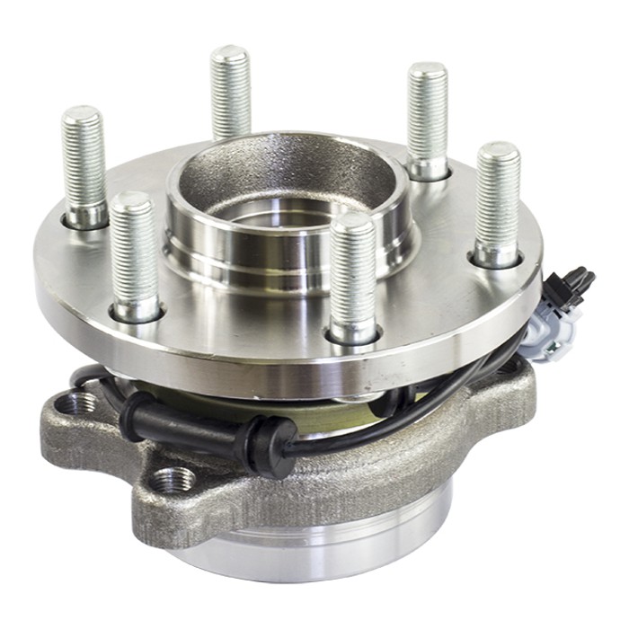 Cubo de Roda Dianteiro para Nissan Frontier - Vetor - B3073