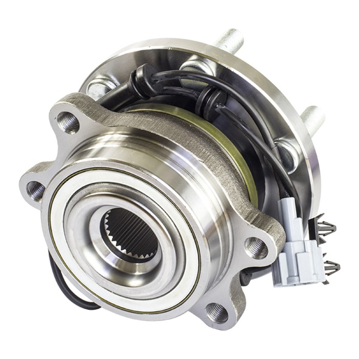 Cubo de Roda Dianteiro para Nissan Frontier - Vetor - B3073