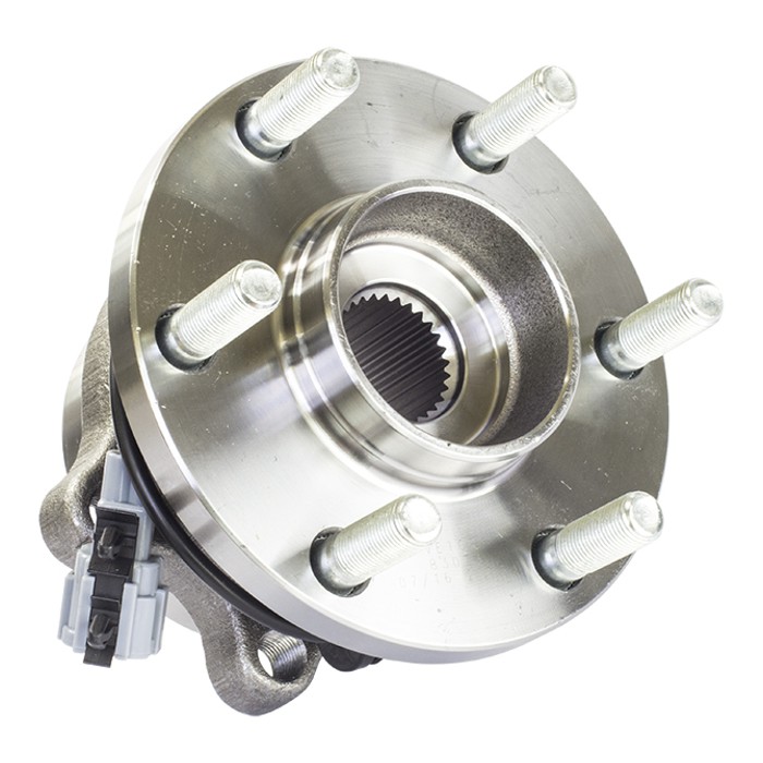 Cubo de Roda Dianteiro para Nissan Frontier - Vetor - B3073