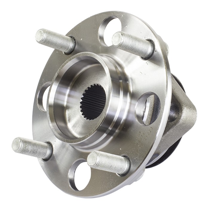 Cubo de Roda Dianteiro para Nissan Livina e Tiida - Vetor - B3076