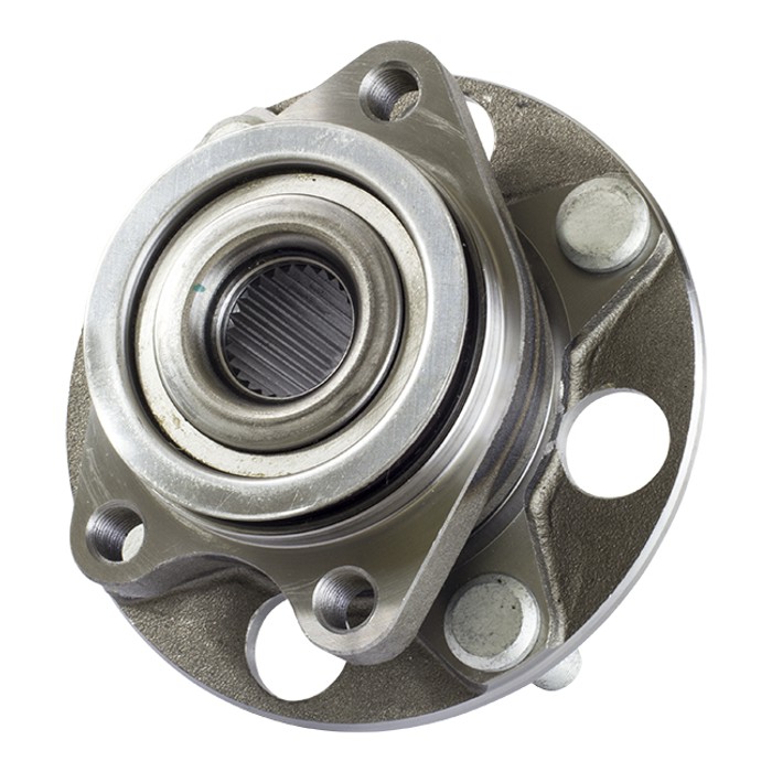 Cubo de Roda Dianteiro para Nissan Livina e Tiida - Vetor - B3076