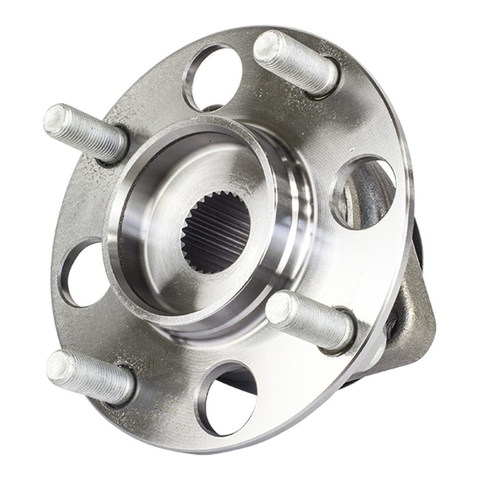 Cubo de Roda Dianteiro para Nissan Livina e Tiida - Vetor - B3076