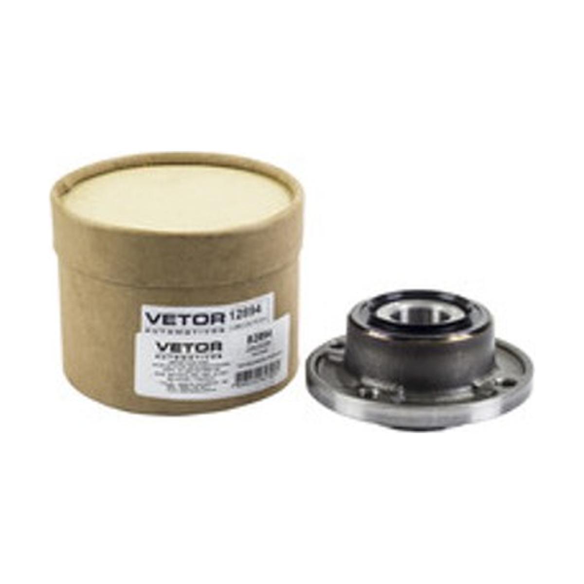 Cubo de Roda Dianteiro ou Traseiro 30 Dentes - Vetor - B7414