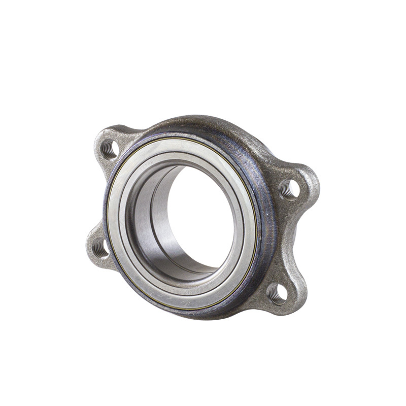 Cubo de Roda Dianteiro ou Traseiro - Vetor - B0115