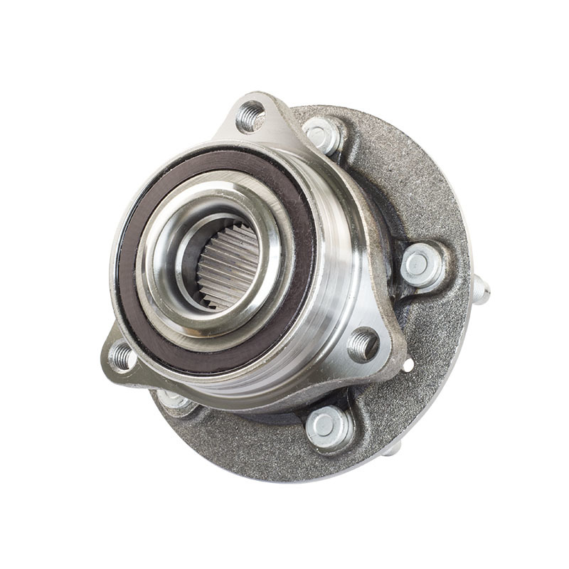 Cubo de Roda Dianteiro ou Traseiro 30 Dentes para Chevrolet Equinox - Vetor - B0135
