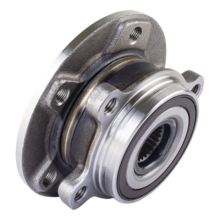 Cubo de Roda Dianteiro ou Traseiro 27 Dentes - Vetor - B0023