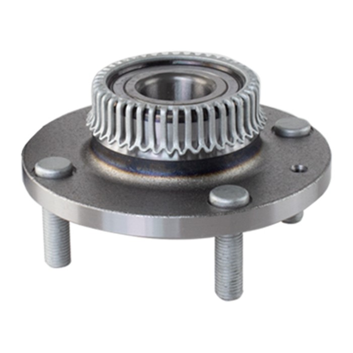 Cubo de Roda Traseiro 43 Dentes para Chery Celer - Vetor - B0214