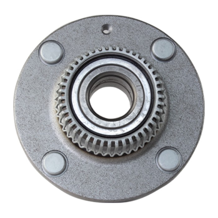 Cubo de Roda Traseiro 43 Dentes para Chery Celer - Vetor - B0214
