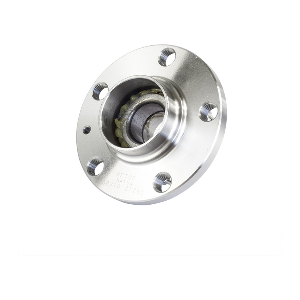 Cubo de Roda Traseiro para Audi A4 - Vetor - B4104