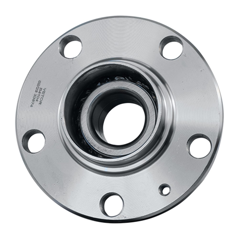 Cubo de Roda Traseiro para Audi A4 - Vetor - B4104