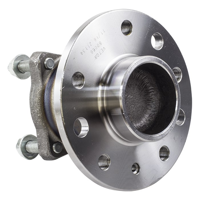 Cubo de Roda Traseiro para Chevrolet Astra Hatch e Astra Sedan - Vetor - B0066