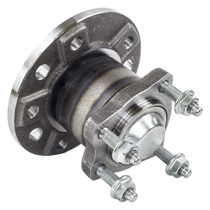 Cubo de Roda Traseiro para Chevrolet Astra Hatch e Astra Sedan - Vetor - B0066