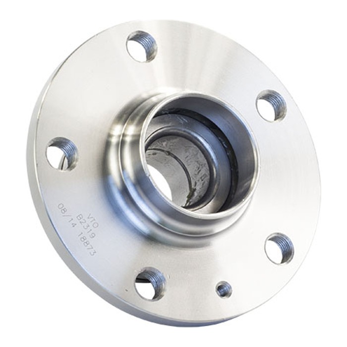 Cubo de Roda Traseiro para Volkswagen Tiguan - Vetor - B2319