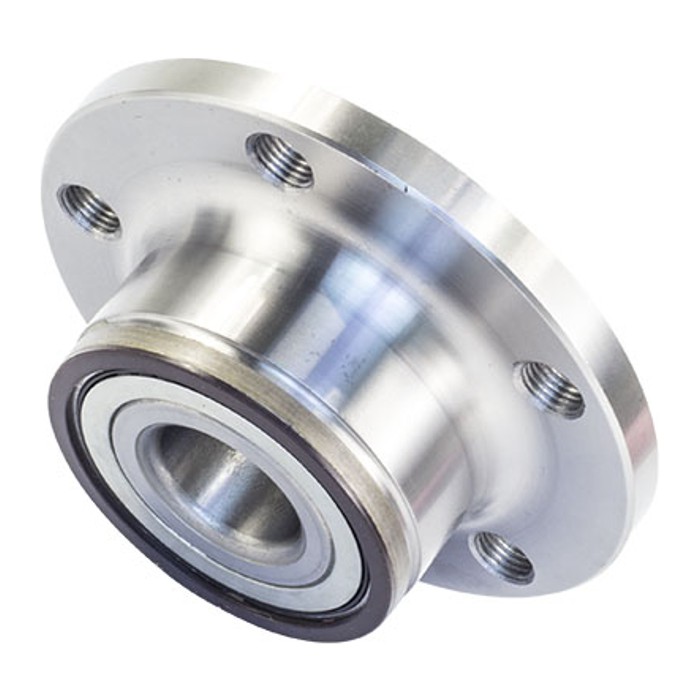 Cubo de Roda Traseiro para Volkswagen Tiguan - Vetor - B2319