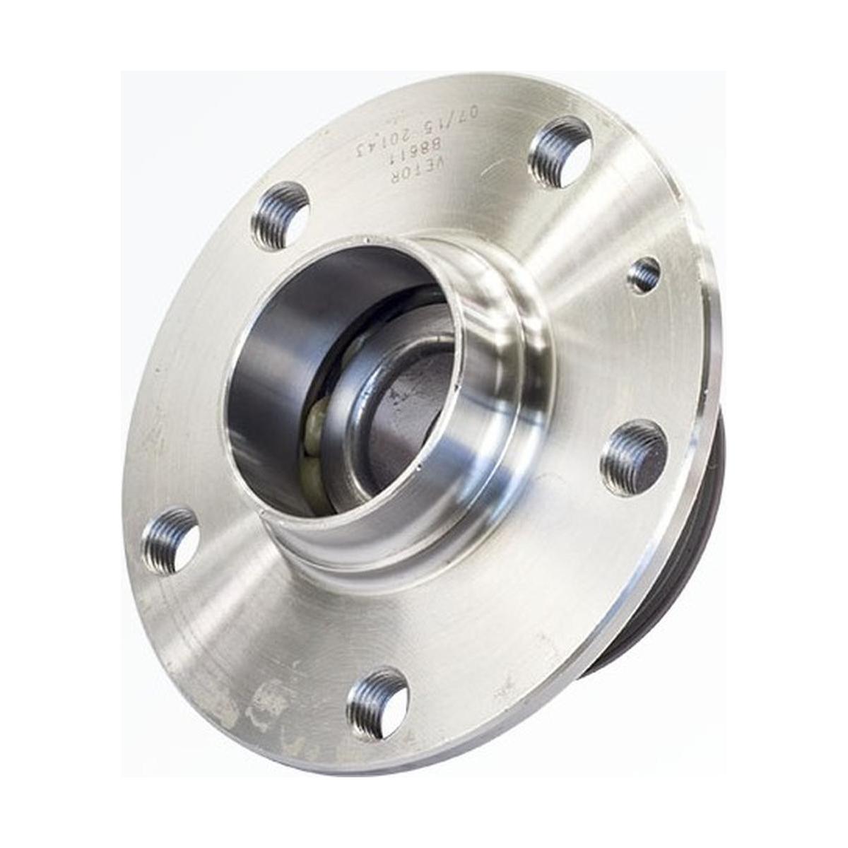 Cubo de Roda Traseiro - Vetor - B8611