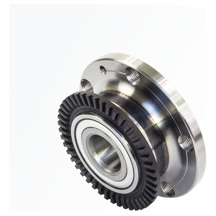 Cubo de Roda Traseiro para Audi A4 - Vetor - B3755