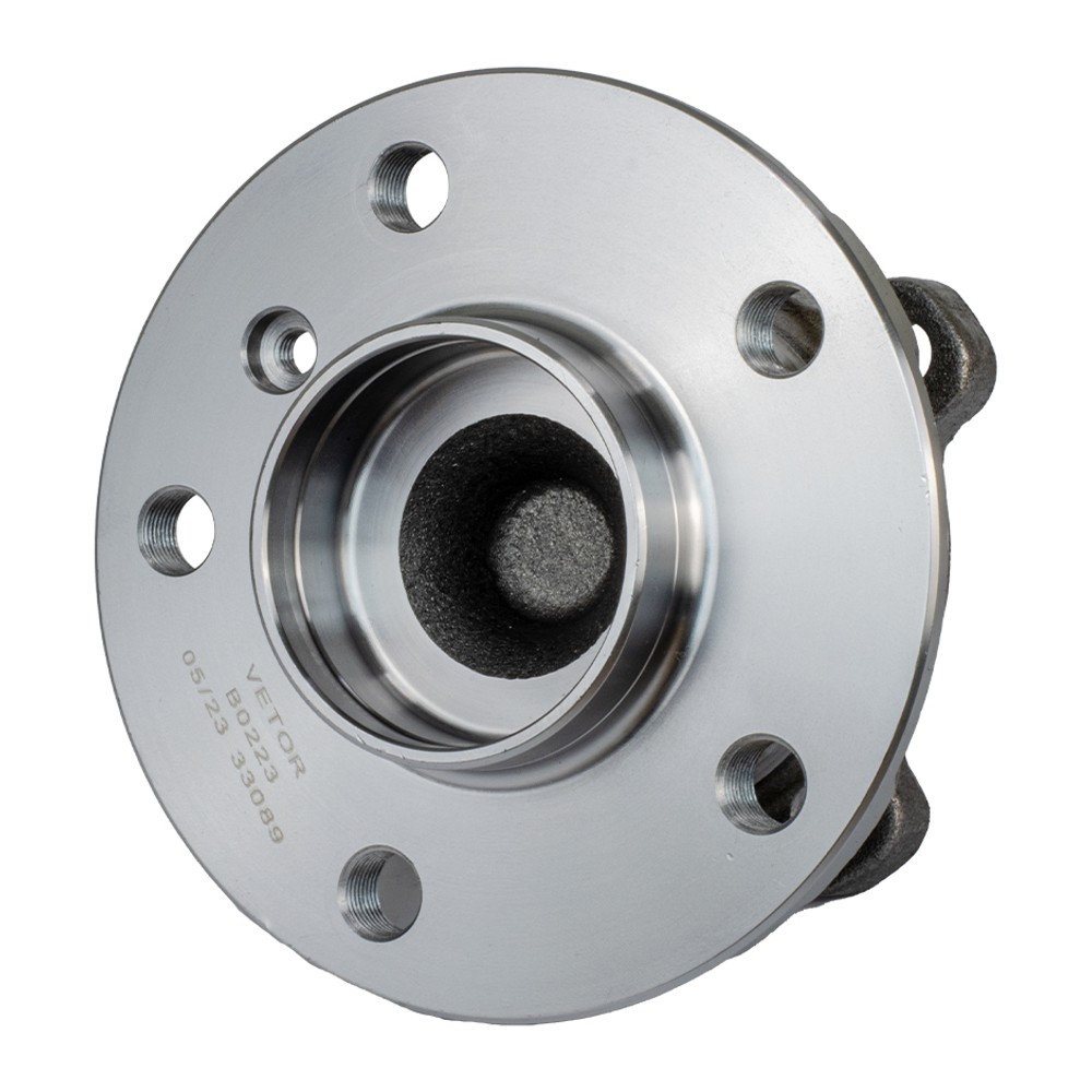Cubo de Roda Traseiro para BMW X1 - Vetor - B0223
