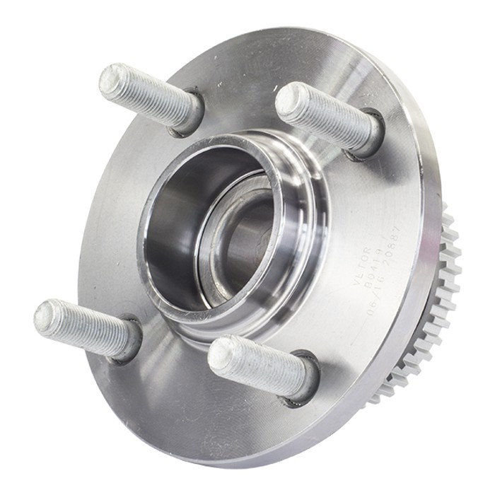 Cubo de Roda Traseiro para Chery Face - Vetor - B0419