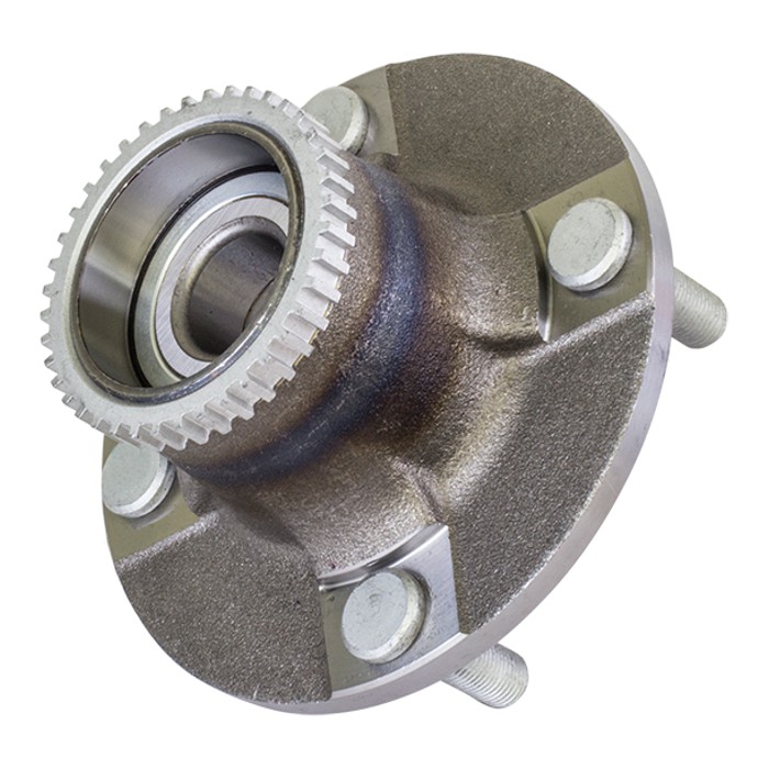Cubo de Roda Traseiro para Chery QQ e S-18 - Vetor - B1030