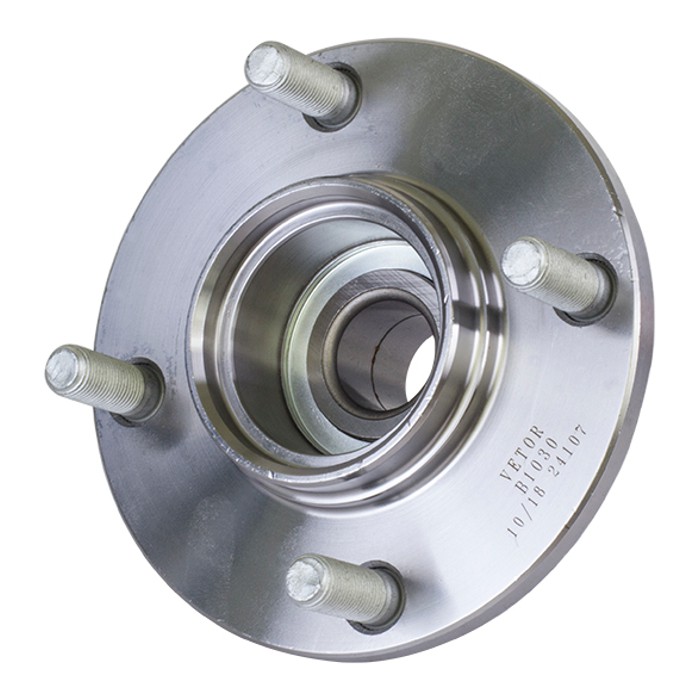 Cubo de Roda Traseiro para Chery QQ e S-18 - Vetor - B1030