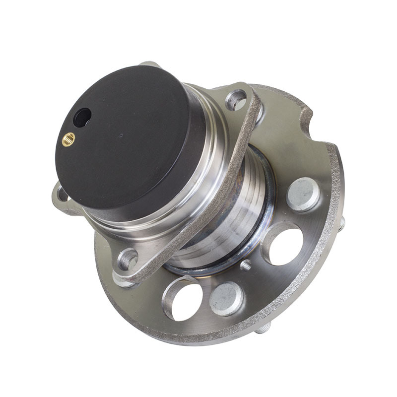 Cubo de Roda Traseiro Chery Tiggo e Lifan X60 - Vetor - B0084