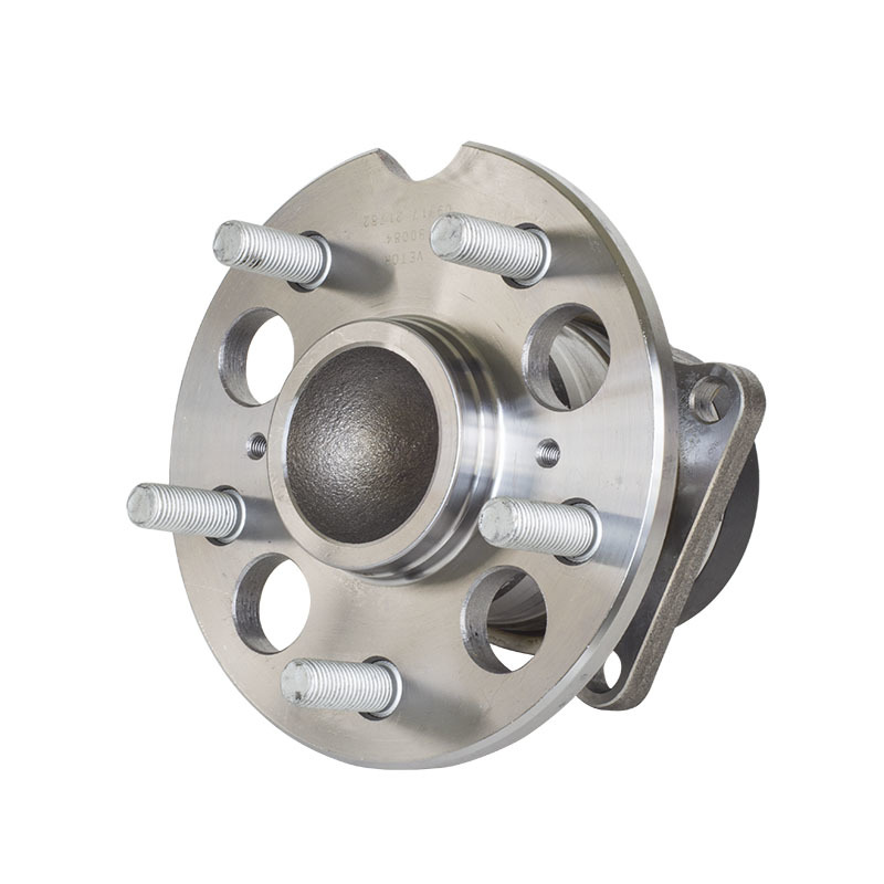 Cubo de Roda Traseiro Chery Tiggo e Lifan X60 - Vetor - B0084