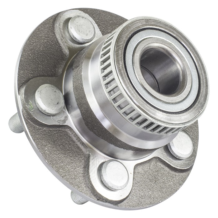 Cubo de Roda Traseiro para Chrysler Neon e PT Cruiser - Vetor - B0026