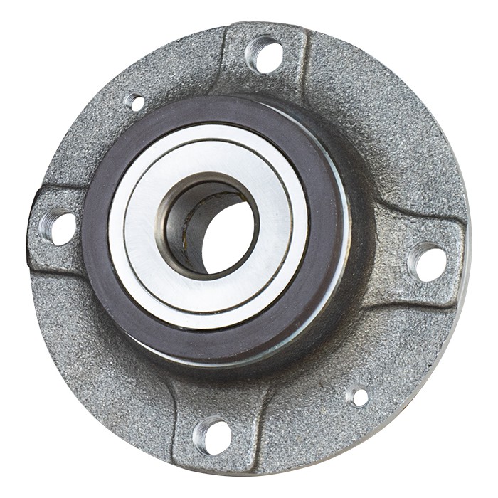 Cubo de Roda Traseiro para Peugeot 207 SW - Vetor - B0099