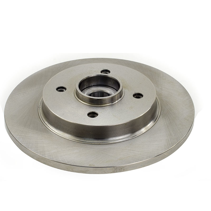 Cubo de Roda Traseiro para Citroen C4 Picasso - Vetor - B9221