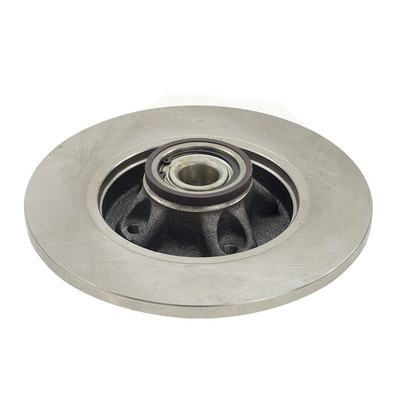 Cubo de Roda Traseiro para Citroen C4 Picasso - Vetor - B9221