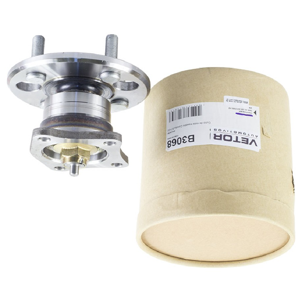 Cubo de Roda Traseiro para Toyota Corolla - Vetor - B3068