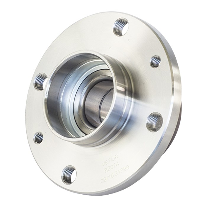 Cubo de Roda Traseiro - Vetor - B2074