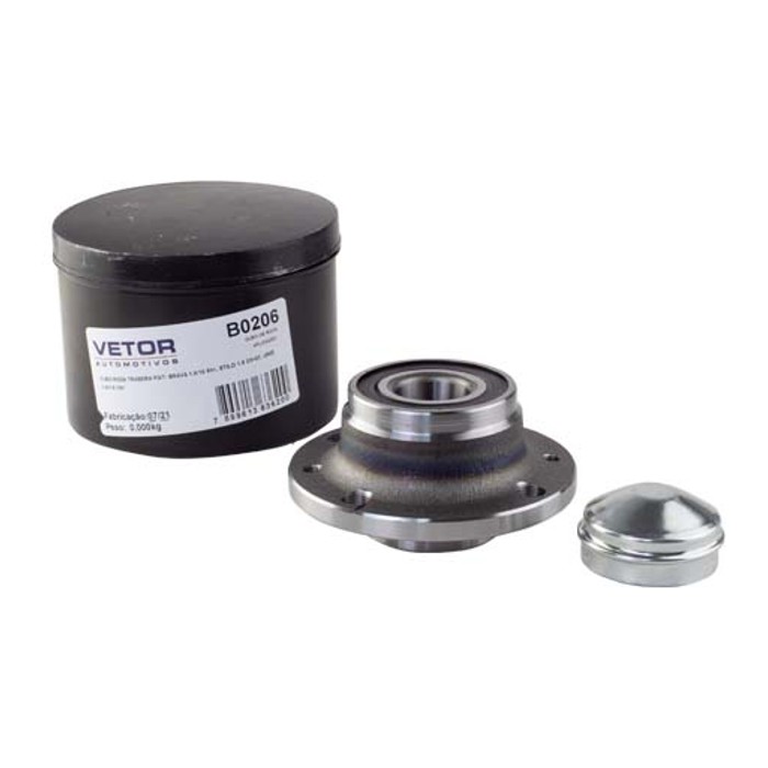 Cubo de Roda Traseiro - Vetor - B0206