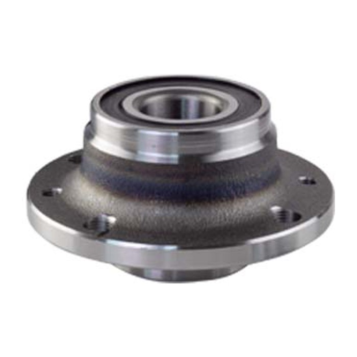 Cubo de Roda Traseiro - Vetor - B0206