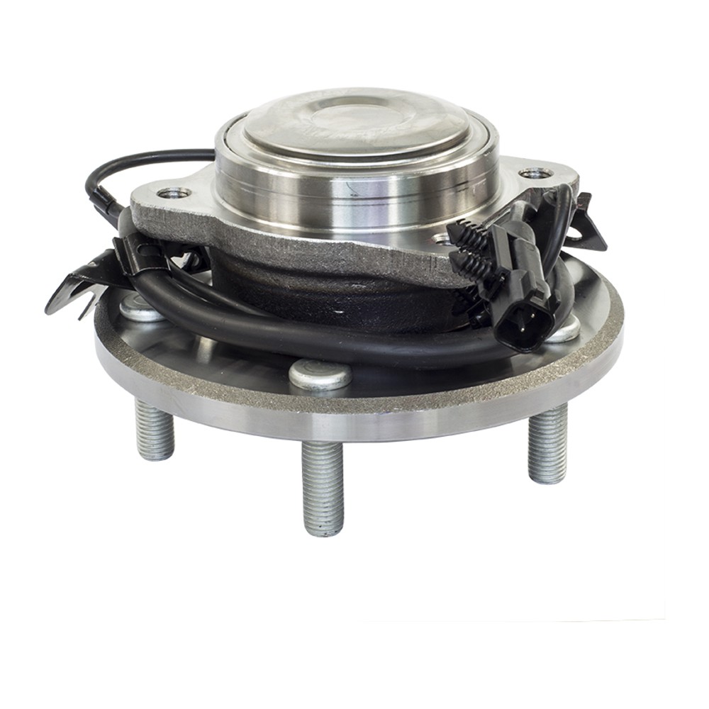 Cubo de Roda Traseiro Dodge Journey e Fiat Freemont - Vetor - B8753R