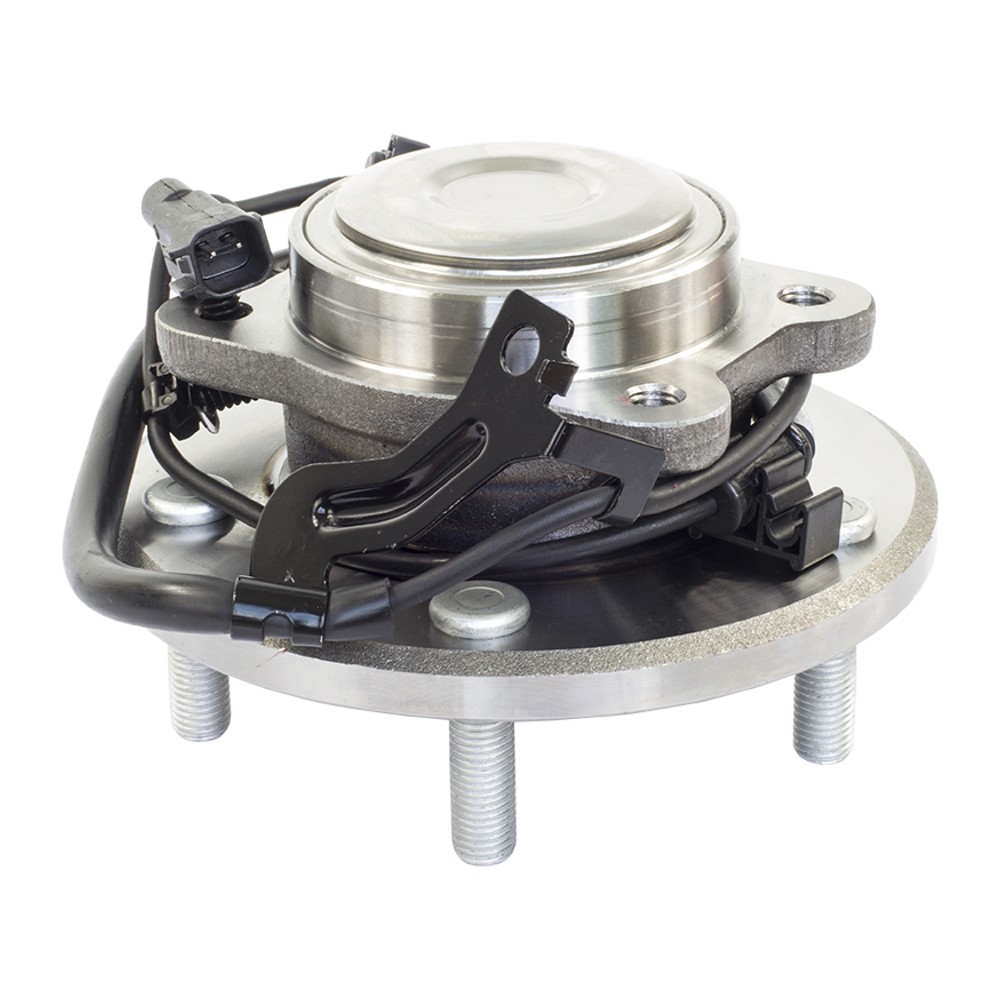 Cubo de Roda Traseiro Dodge Journey e Fiat Freemont - Vetor - B8753L