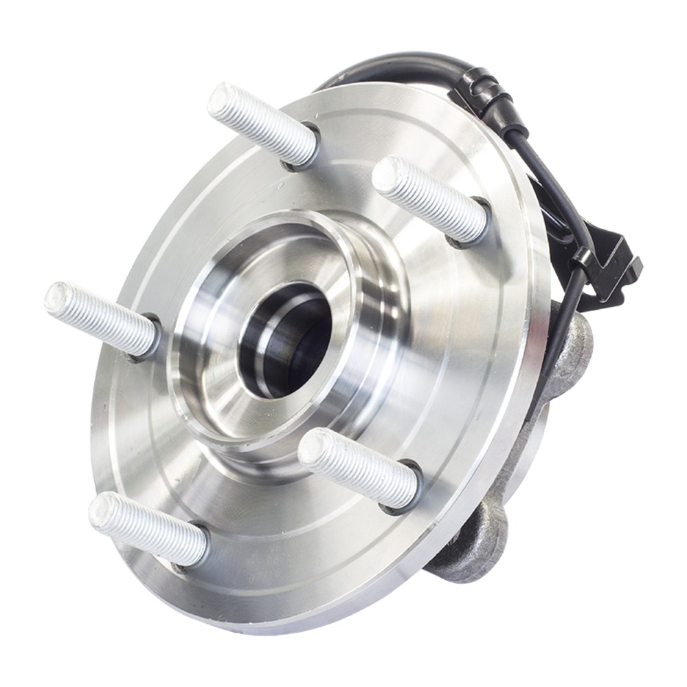 Cubo de Roda Traseiro Dodge Journey e Fiat Freemont - Vetor - B8753L