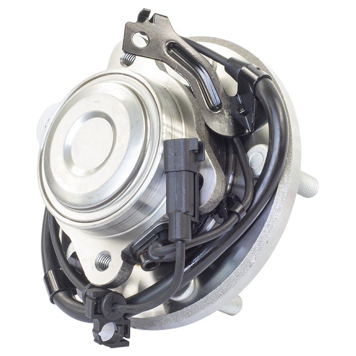 Cubo de Roda Traseiro Dodge Journey e Fiat Freemont - Vetor - B8753L